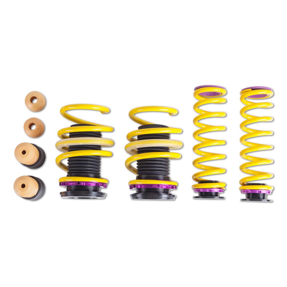 KW Height Adjustable Spring Kit for 10/2014+ Audi TT (FV3, FVP) - ModsDirect