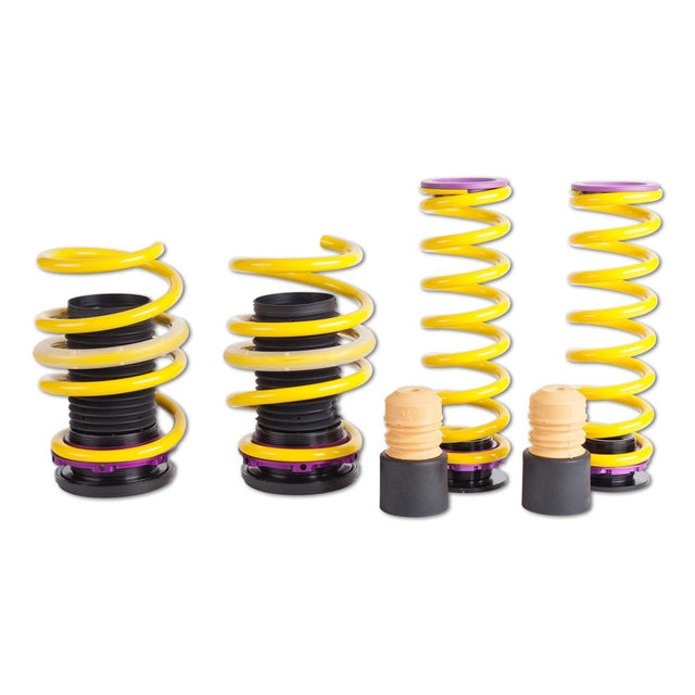 KW Height Adjustable Spring Kit for 10/2014+ Audi TT (FV3, FVP) - ModsDirect