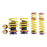 KW Height Adjustable Spring Kit for 05/2013+ Audi A3 Convertible (8V7, 8VE) - ModsDirect