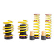 KW Height Adjustable Spring Kit for 05/2013+ Audi A3 Convertible (8V7, 8VE) - ModsDirect