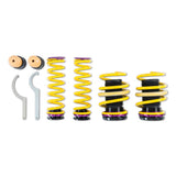 KW Height Adjustable Spring Kit for 05/2013+ Audi A3 Convertible (8V7, 8VE) - ModsDirect