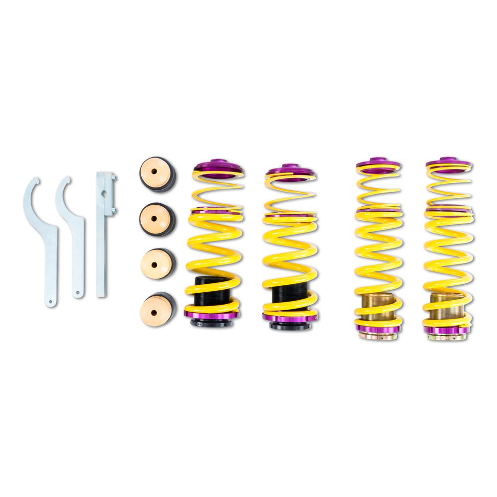 KW Height Adjustable Spring Kit for 05/2015+ Audi R8 (4S3, 4SP) - ModsDirect