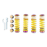 KW Height Adjustable Spring Kit for 05/2015+ Audi R8 (4S3, 4SP) - ModsDirect