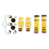 KW Height Adjustable Spring Kit for 10/2015+ Audi A4 Avant (8W5, 8WD, B9) - ModsDirect