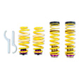 KW Height Adjustable Spring Kit for 10/2015+ Audi A4 Avant (8W5, 8WD, B9) - ModsDirect