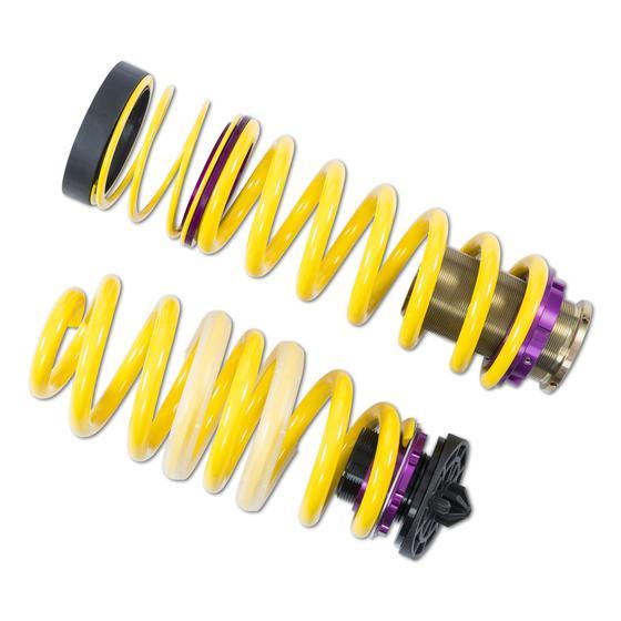 KW Height Adjustable Spring Kit for 10/2015+ Audi A4 Avant (8W5, 8WD, B9) - ModsDirect