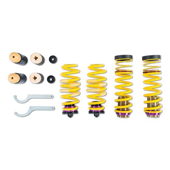 KW Height Adjustable Spring Kit for 11/2017+ Audi A4 Avant (8W5, 8WD, B9) - ModsDirect