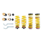 KW Height Adjustable Spring Kit for 11/2017+ Audi A4 Avant (8W5, 8WD, B9) - ModsDirect