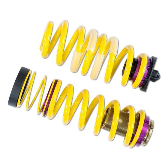 KW Height Adjustable Spring Kit for 11/2017+ Audi A4 Avant (8W5, 8WD, B9) - ModsDirect