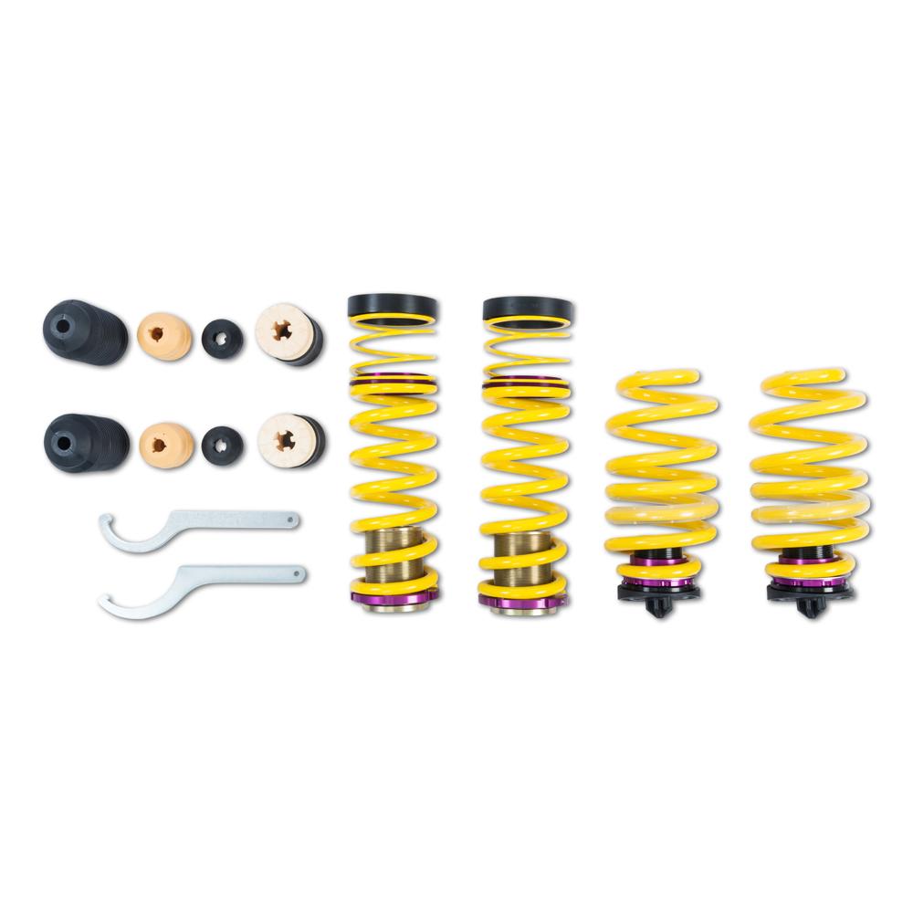 KW Height Adjustable Spring Kit for 06/2017+ Audi A5 (F53, F5P) - ModsDirect