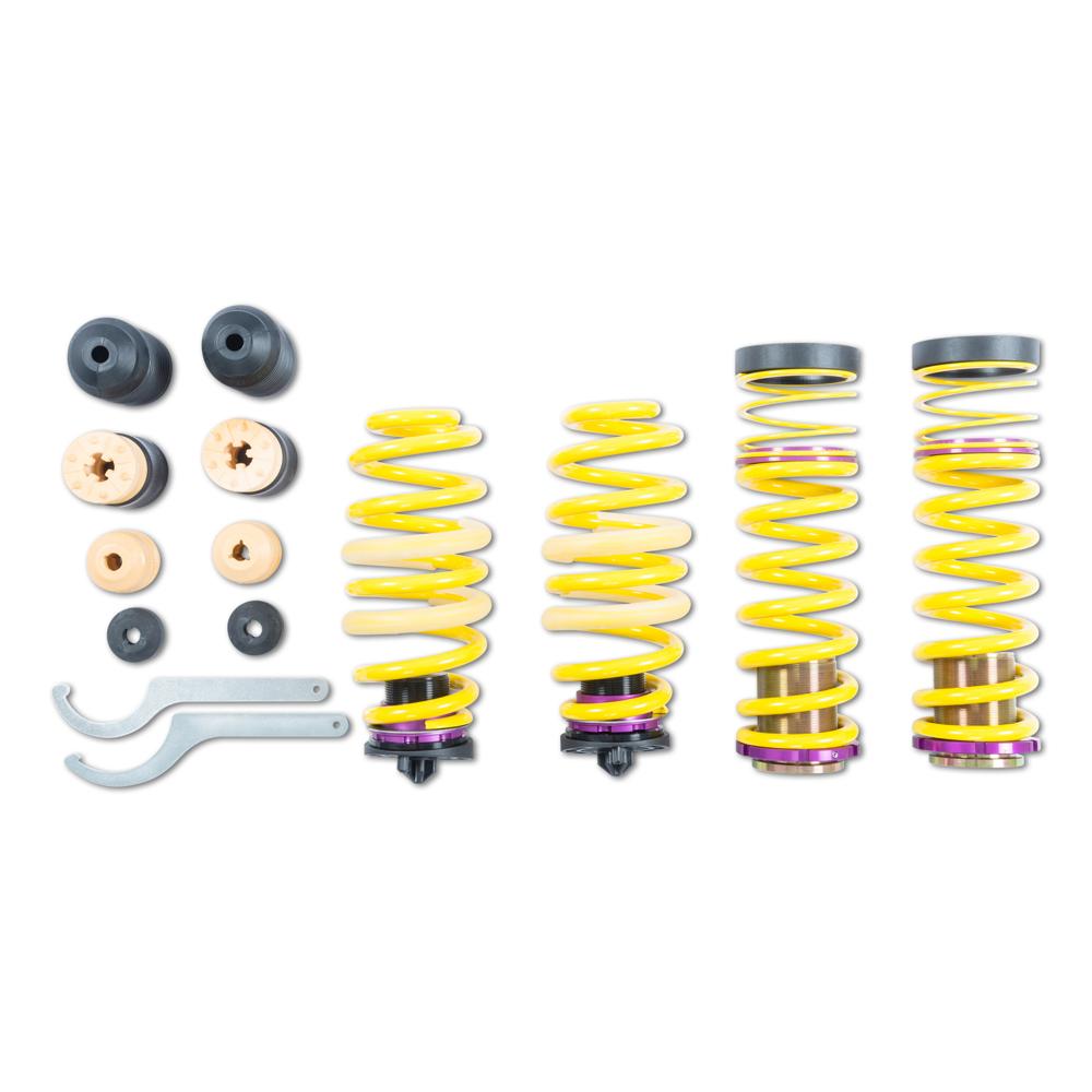 KW Height Adjustable Spring Kit for 06/2017+ Audi A5 Sportback (F5A, F5F) - ModsDirect