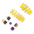 KW Height Adjustable Spring Kit for 04/2010+ Audi A5 (8T3) - ModsDirect