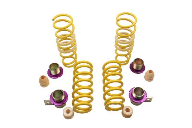 KW Height Adjustable Spring Kit for 09/2011+ BMW 5 Series (F10) - ModsDirect