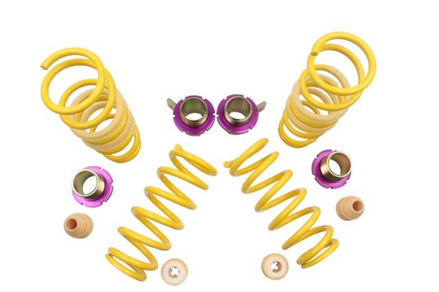 KW Height Adjustable Spring Kit for 09/2011+ BMW 5 Series (F10) - ModsDirect