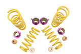 KW Height Adjustable Spring Kit for 09/2011+ BMW 5 Series (F10) - ModsDirect