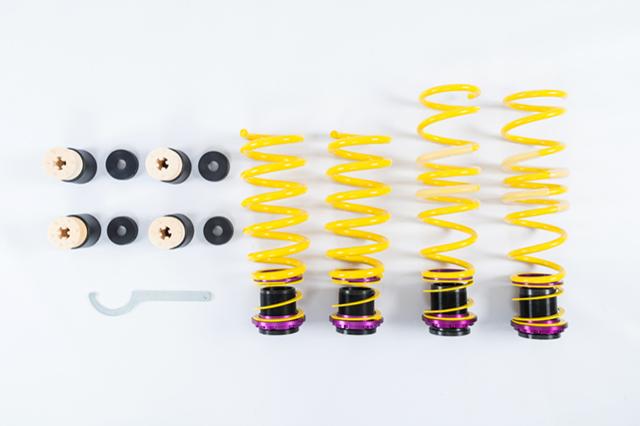 KW Height Adjustable Spring Kit for 03/2018+ BMW 5 Series (G30, F90) - ModsDirect