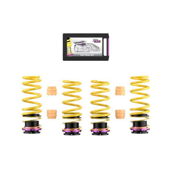 KW Height Adjustable Spring Kit for BMW X5 (G05, F95) - ModsDirect