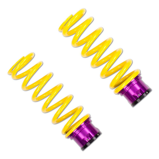 KW Height Adjustable Spring Kit for 03/2010+ Mercedes Benz Sls Amg Roadster (R197) - ModsDirect