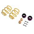 KW Height Adjustable Spring Kit for 06/2013+ Mercedes Benz E-Class T-Model (S212) - ModsDirect