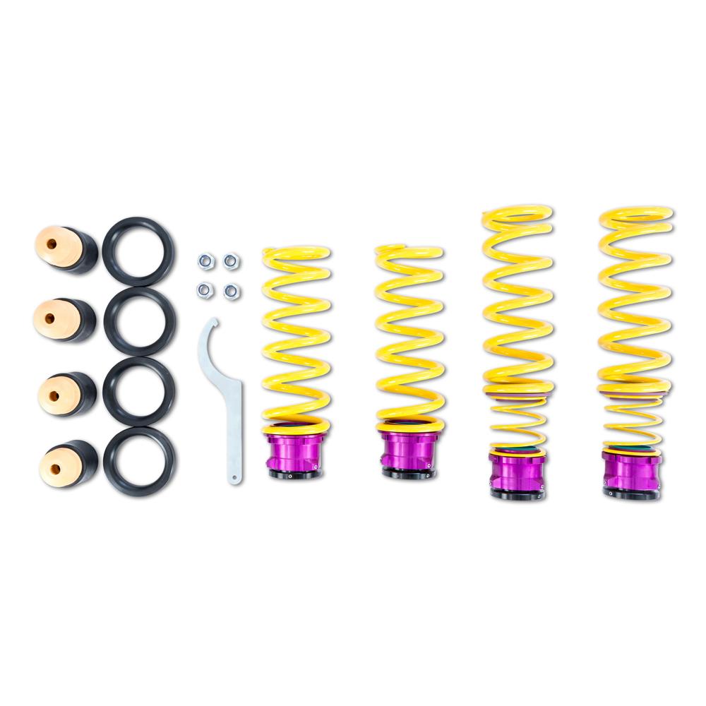 KW Height Adjustable Spring Kit for 03/2015+ Mercedes Benz Amg GT - ModsDirect
