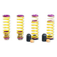 KW Height Adjustable Spring Kit for 02/2015+ Mercedes Benz C-Class (W205) - ModsDirect