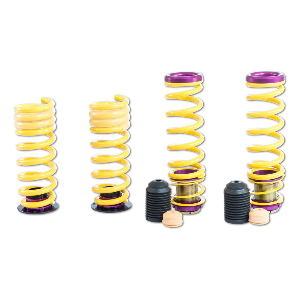 KW Height Adjustable Spring Kit for 02/2014+ Mercedes Benz C-Class (W205) - ModsDirect