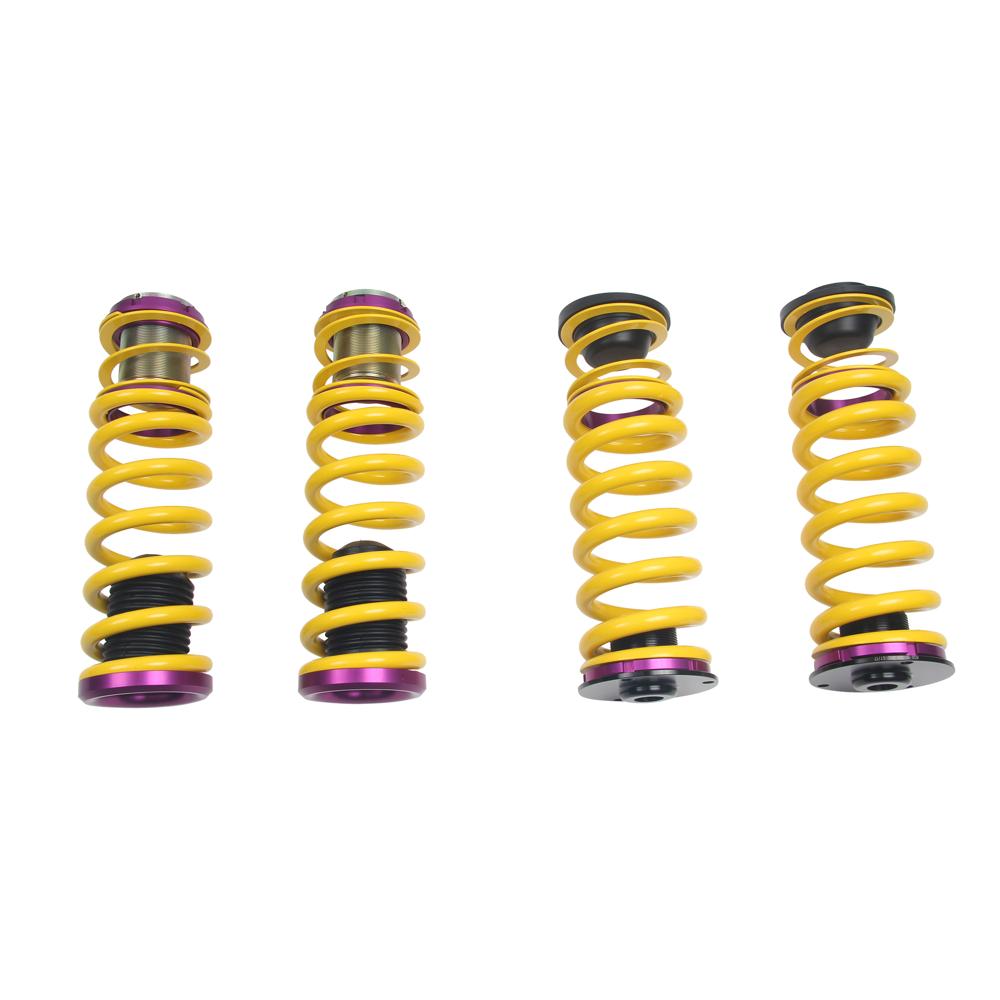 KW Height Adjustable Spring Kit for 12/2015+ Mercedes Benz C-Class Coupe (C205) - ModsDirect