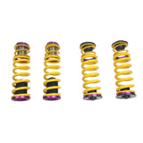 KW Height Adjustable Spring Kit for 12/2015+ Mercedes Benz C-Class Coupe (C205) - ModsDirect