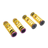 KW Height Adjustable Spring Kit for 12/2015+ Mercedes Benz C-Class Coupe (C205) - ModsDirect