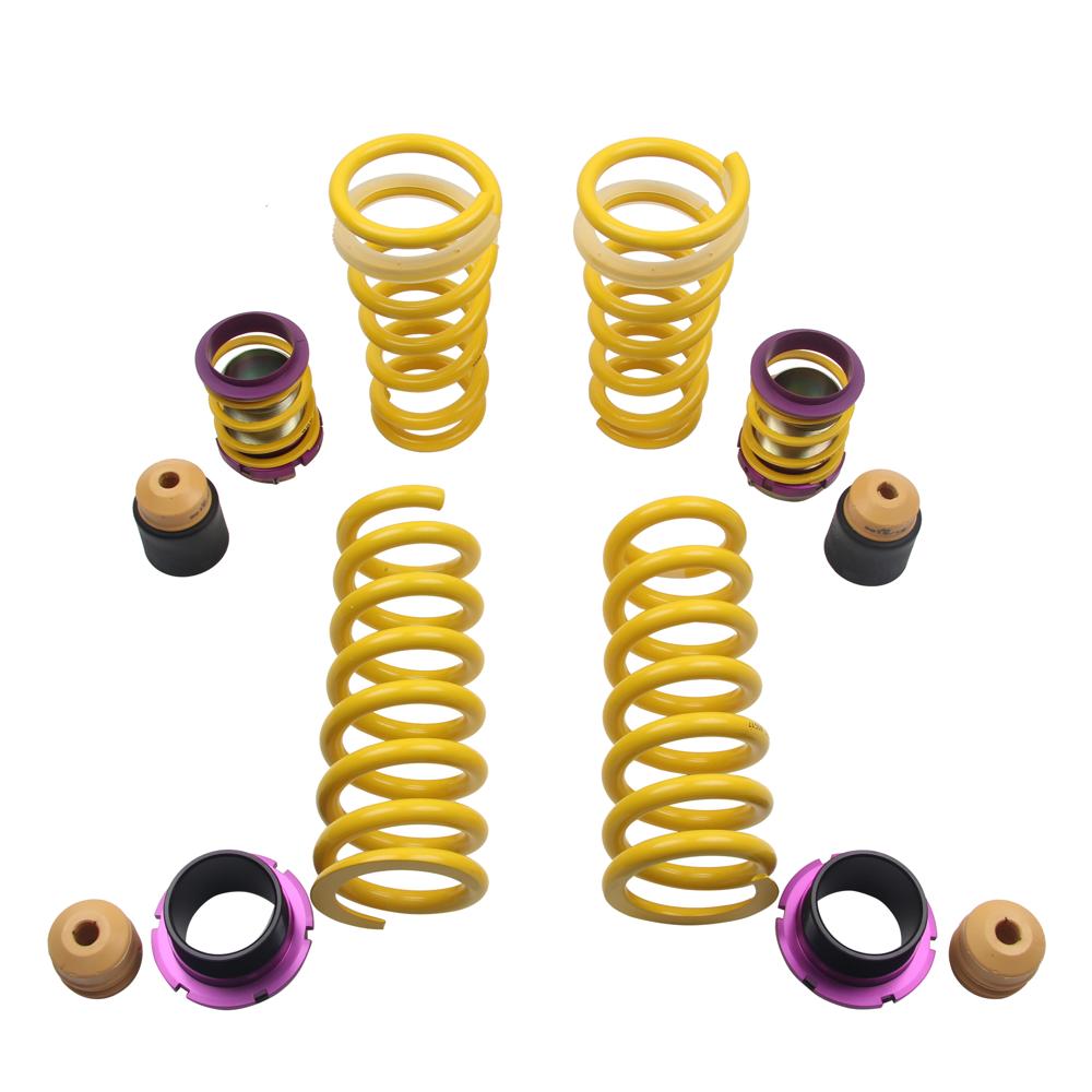 KW Height Adjustable Spring Kit for 2012+ Dodge Challenger Coupe - ModsDirect