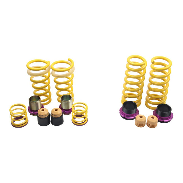KW Height Adjustable Spring Kit for 2012+ Dodge Challenger Coupe - ModsDirect