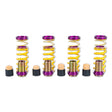 KW Height Adjustable Spring Kit for 05/2013+ Jaguar F-Type Coupe (X152) - ModsDirect