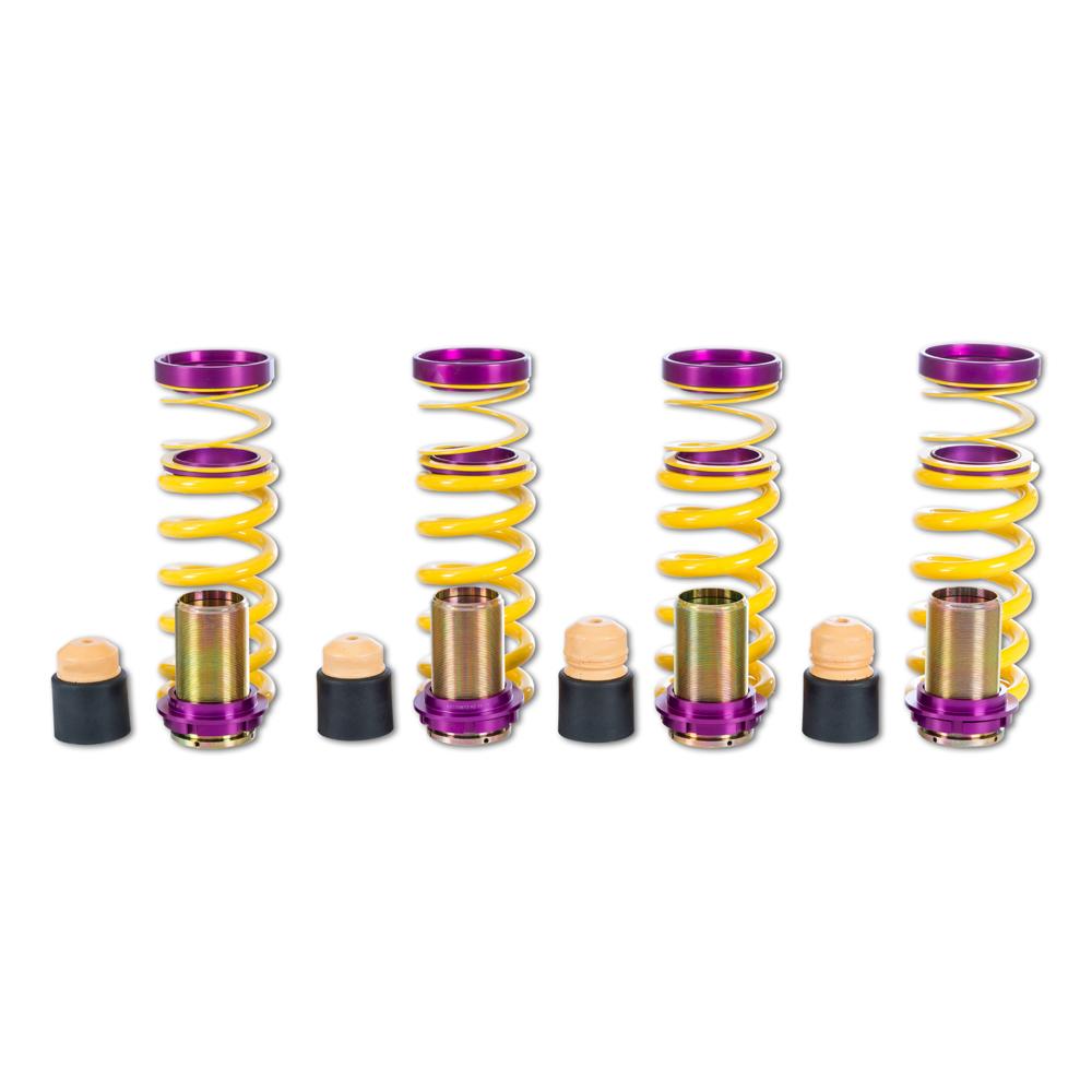 KW Height Adjustable Spring Kit for 05/2013+ Jaguar F-Type Coupe (X152) - ModsDirect