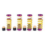 KW Height Adjustable Spring Kit for 05/2013+ Jaguar F-Type Coupe (X152) - ModsDirect