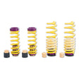 KW Height Adjustable Spring Kit for 04/2016+ Jaguar F-Pace (X761) - ModsDirect