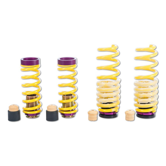 KW Height Adjustable Spring Kit for 04/2016+ Jaguar F-Pace (X761) - ModsDirect