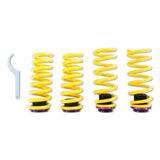 KW Height Adjustable Spring Kit for 08/2013+ Maserati Ghibli III (M157) - ModsDirect