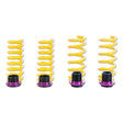 KW Height Adjustable Spring Kit for 08/2013+ Maserati Ghibli III (M157) - ModsDirect