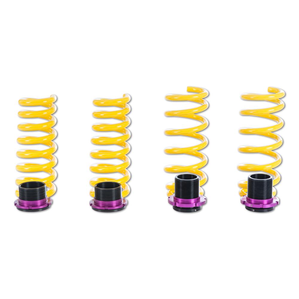 KW Height Adjustable Spring Kit for 08/2013+ Maserati Ghibli III (M157) - ModsDirect