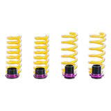 KW Height Adjustable Spring Kit for 08/2013+ Maserati Ghibli III (M157) - ModsDirect