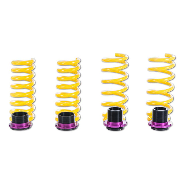 KW Height Adjustable Spring Kit for 08/2013+ Maserati Ghibli III (M157) - ModsDirect