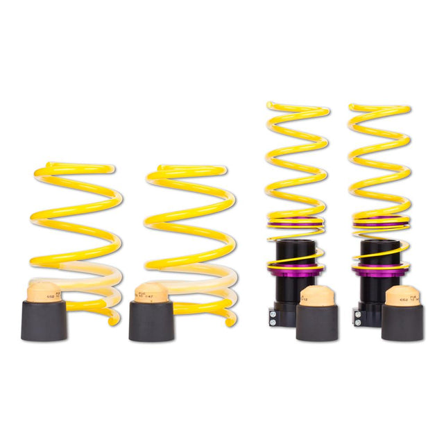 KW Height Adjustable Spring Kit for 01/2013+ Porsche Cayman (981) - ModsDirect