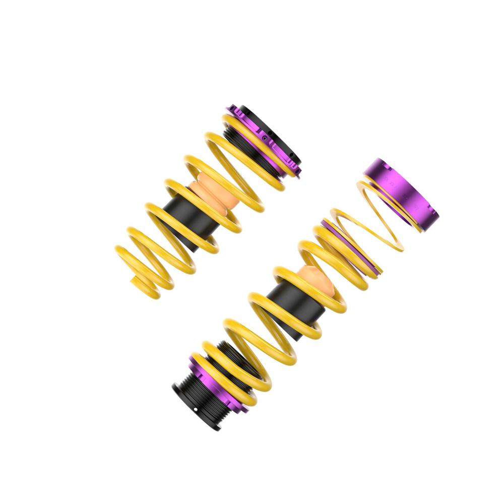 KW Height Adjustable Spring Kit for 05/2019+ Porsche 911 (992) - ModsDirect