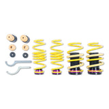 KW Height Adjustable Spring Kit for 10/2012+ VW Golf VII (5G1, BQ1, BE1, BE2) - ModsDirect
