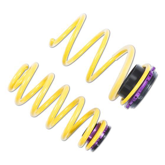 KW Height Adjustable Spring Kit for 07/2013+ VW Golf VII Wagon (BA5, BV5) - ModsDirect