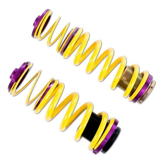 KW Height Adjustable Spring Kit for 08/2015+ VW Touran (5T1) - ModsDirect