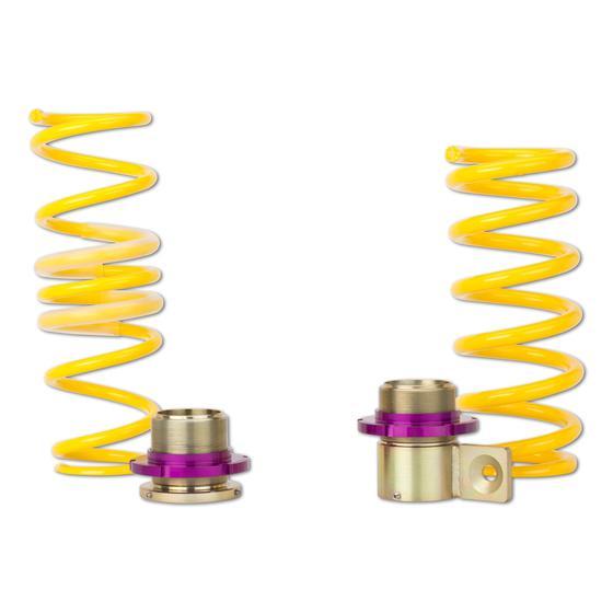 KW Height Adjustable Spring Kit for 08/2015+ VW Touran (5T1) - ModsDirect