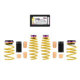 KW Height Adjustable Spring Kit for 09/2019+ Audi Q3 (F3B) - ModsDirect