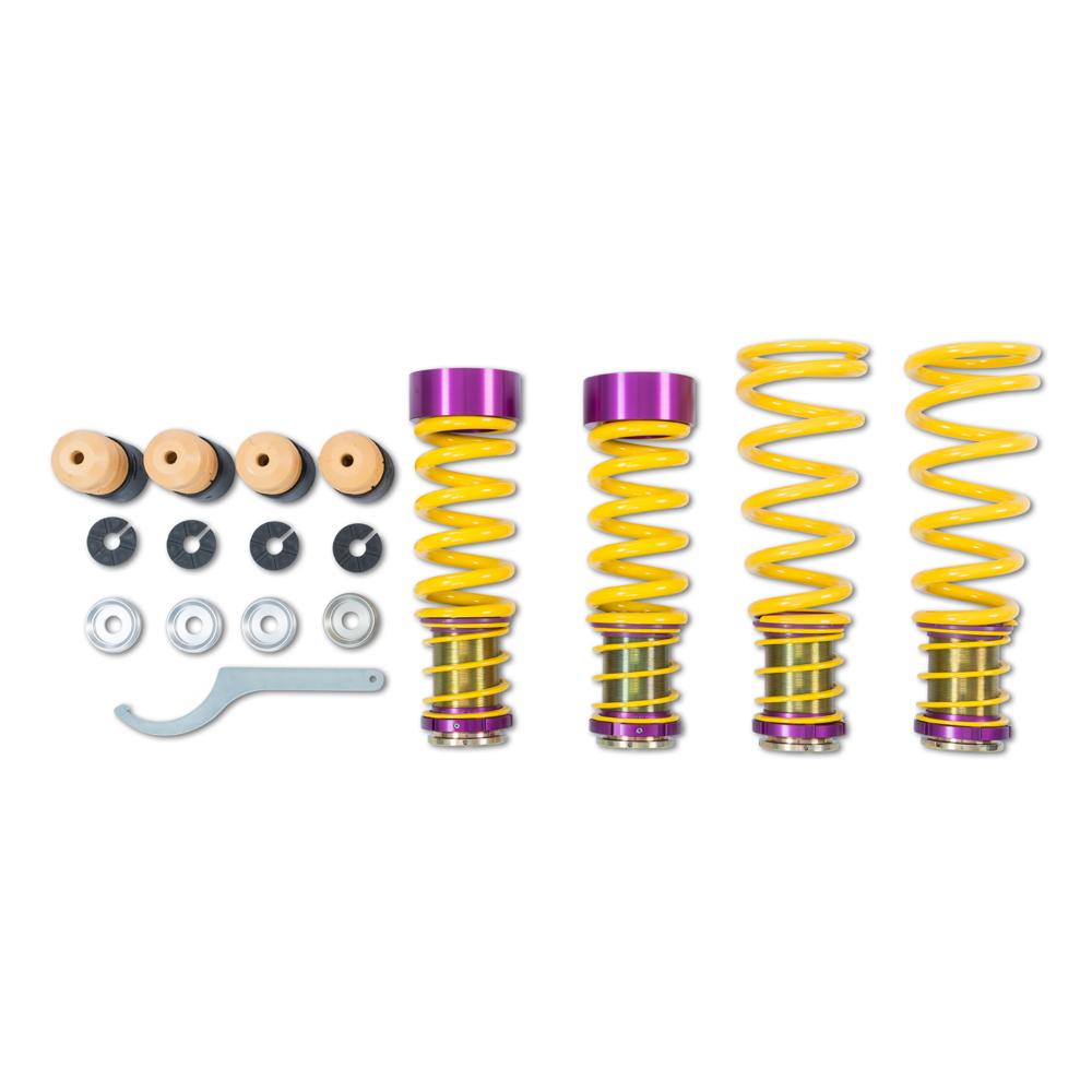KW Height Adjustable Spring Kit for 09/2008+ Nissan GT-R (R35) - ModsDirect