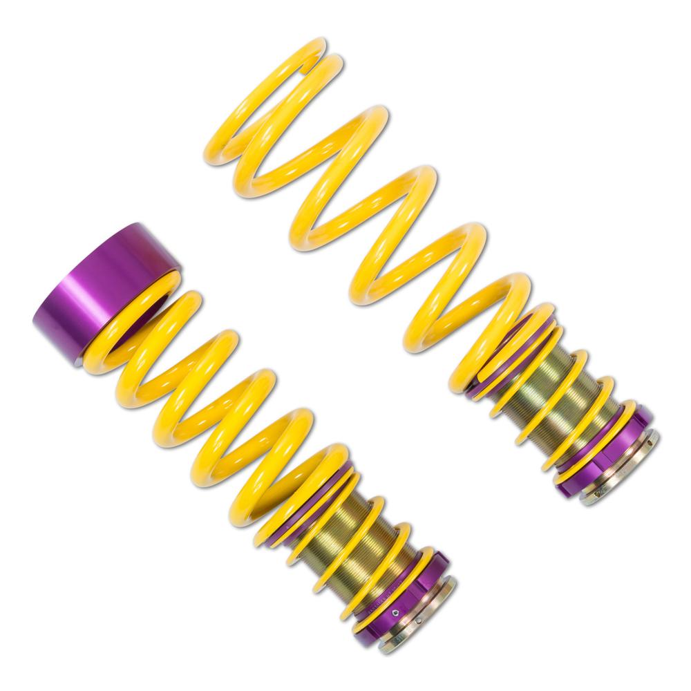 KW Height Adjustable Spring Kit for 09/2008+ Nissan GT-R (R35) - ModsDirect